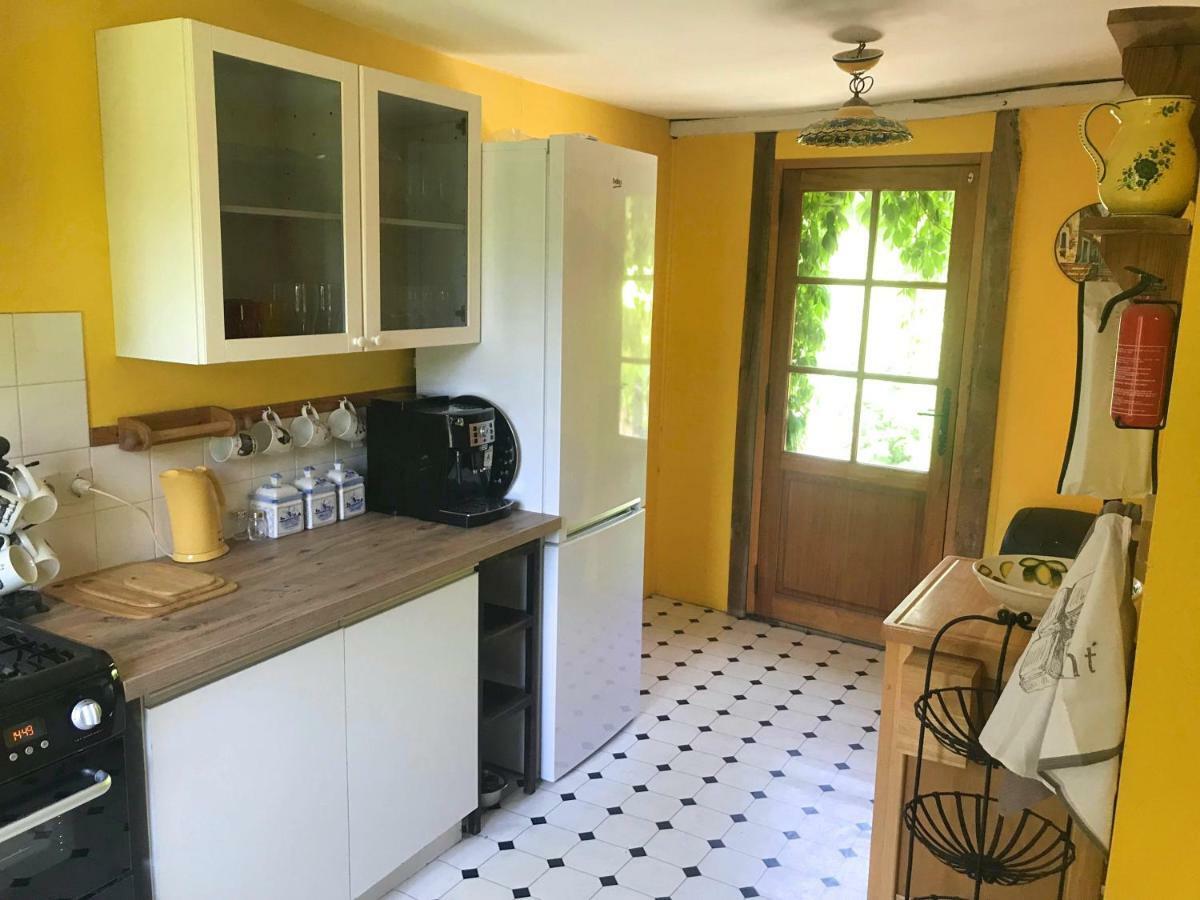 Maison La Mouline Groléjac Kültér fotó