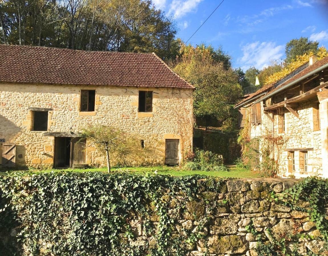 Maison La Mouline Groléjac Kültér fotó