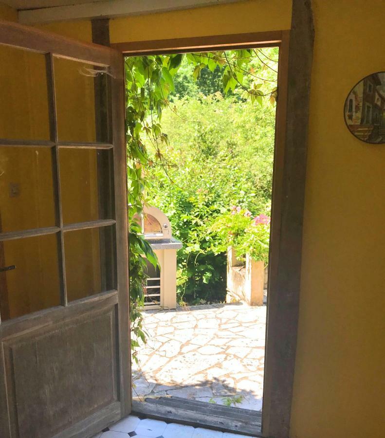 Maison La Mouline Groléjac Kültér fotó