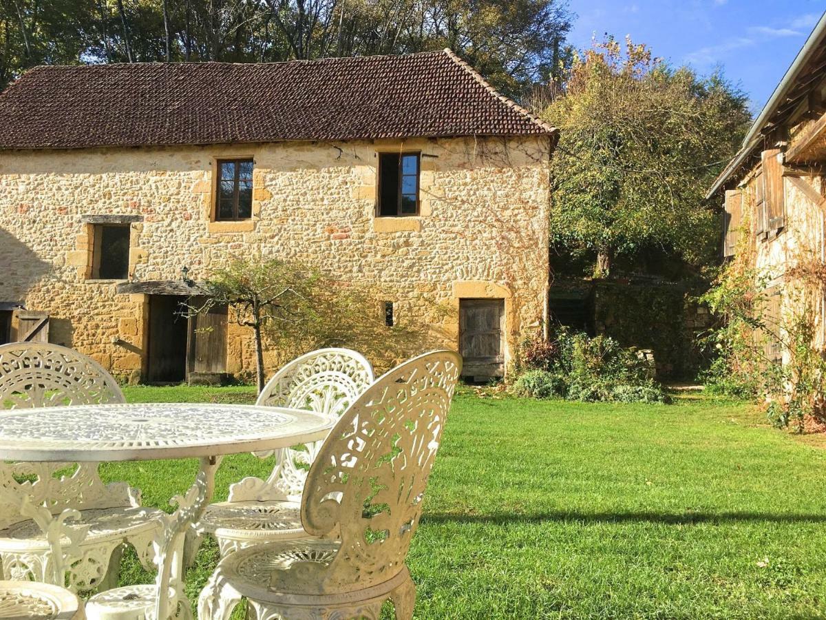 Maison La Mouline Groléjac Kültér fotó