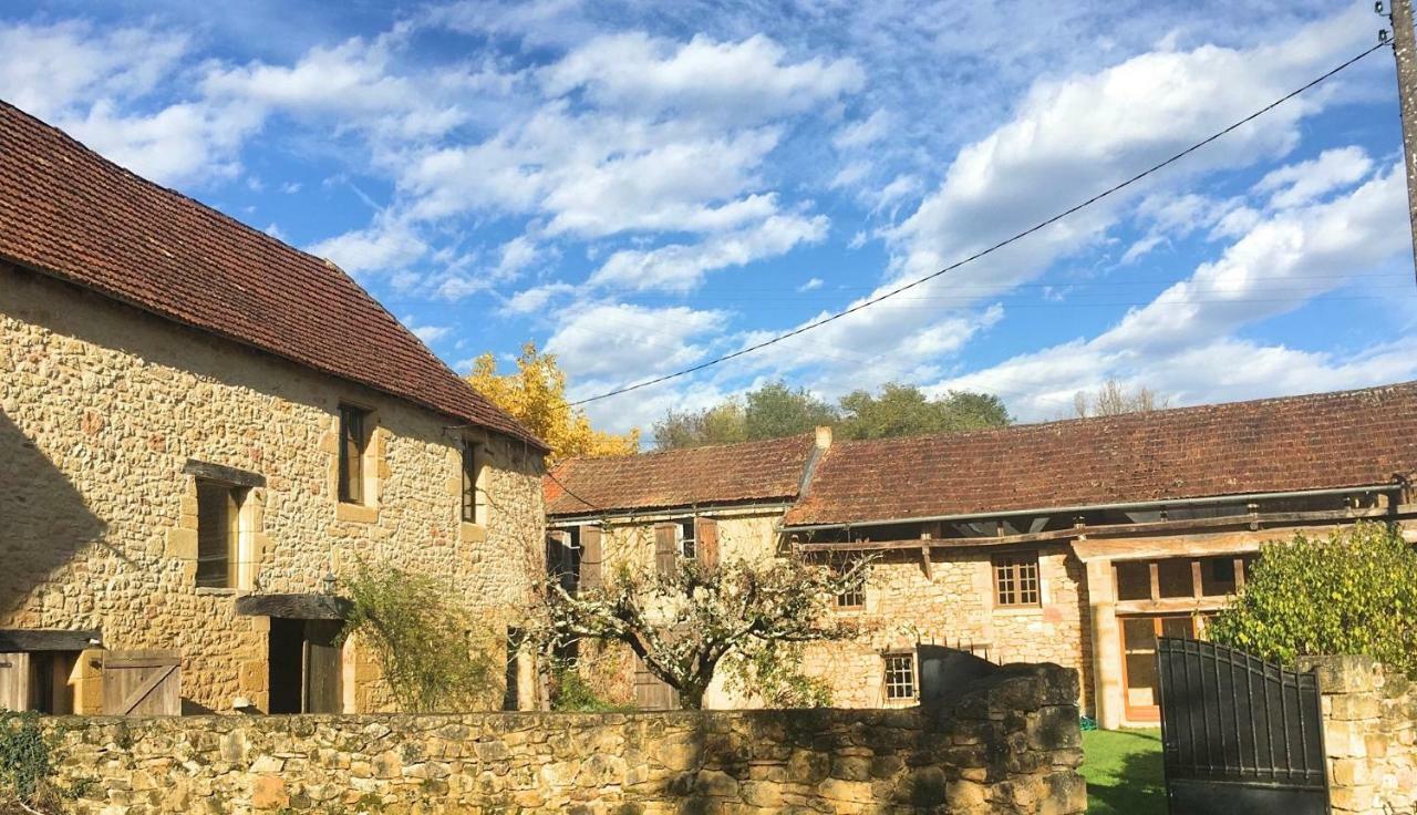 Maison La Mouline Groléjac Kültér fotó