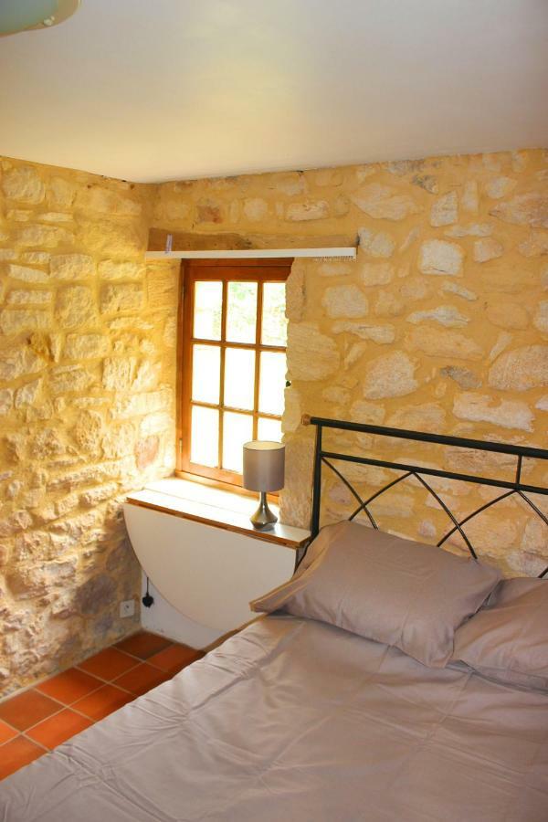 Maison La Mouline Groléjac Kültér fotó