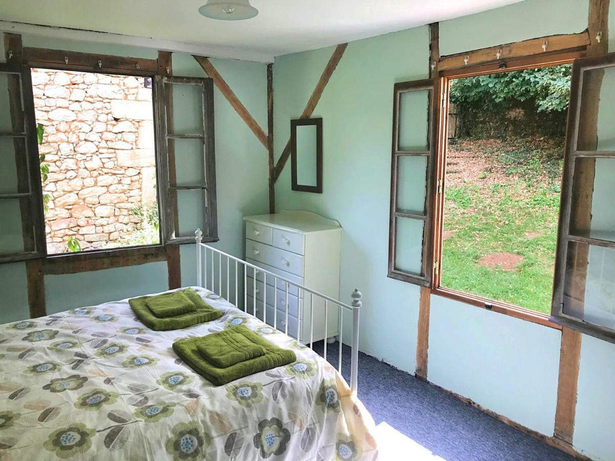 Maison La Mouline Groléjac Kültér fotó
