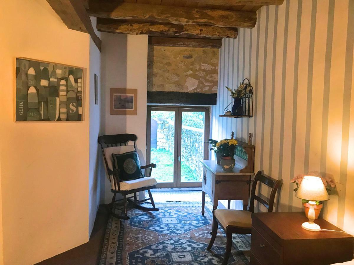 Maison La Mouline Groléjac Kültér fotó