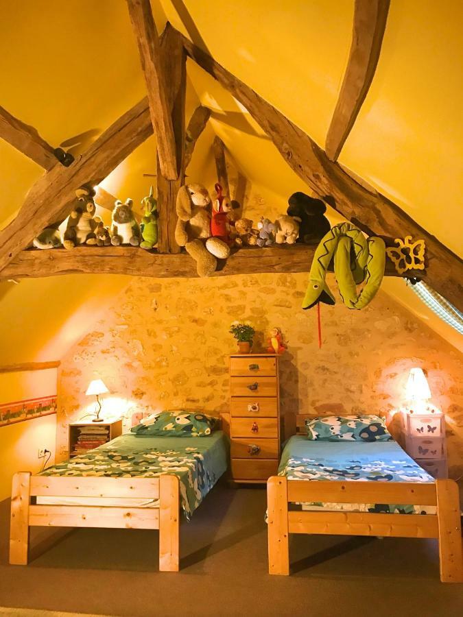 Maison La Mouline Groléjac Kültér fotó